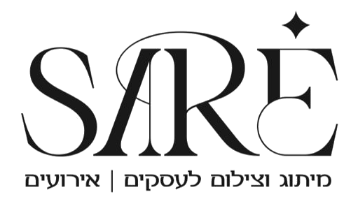 SARÉ – מיתוג וצילום לעסקים ואירועים